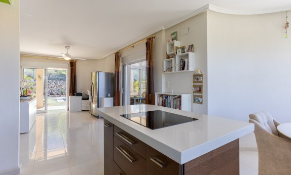 Resale - Villa - Detached - La Zarza - La Zarza Murcia