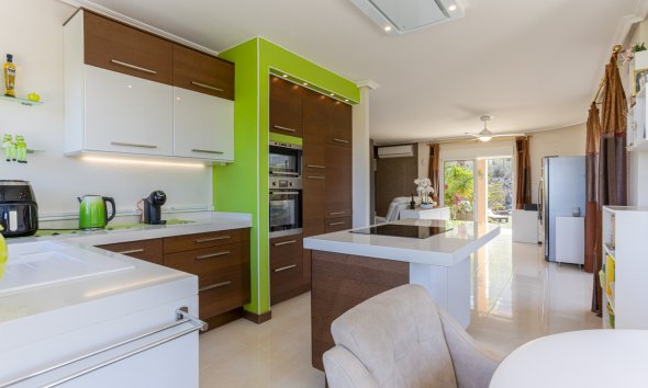 Resale - Villa - Detached - La Zarza - La Zarza Murcia