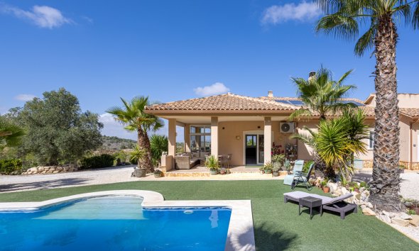 Resale - Villa - Detached - La Zarza - La Zarza Murcia