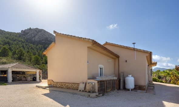 Resale - Villa - Detached - La Zarza - La Zarza Murcia