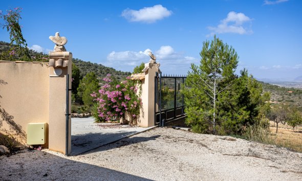 Resale - Villa - Detached - La Zarza - La Zarza Murcia