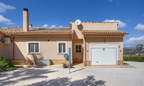 Resale - Villa - Detached - La Zarza - La Zarza Murcia