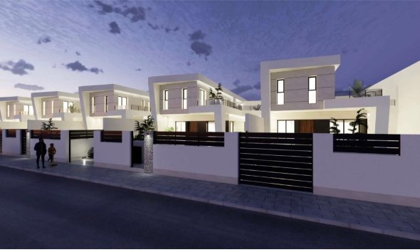 Obra nueva - Villa - Dolores
