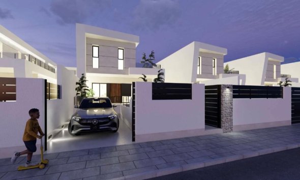 Obra nueva - Villa - Dolores