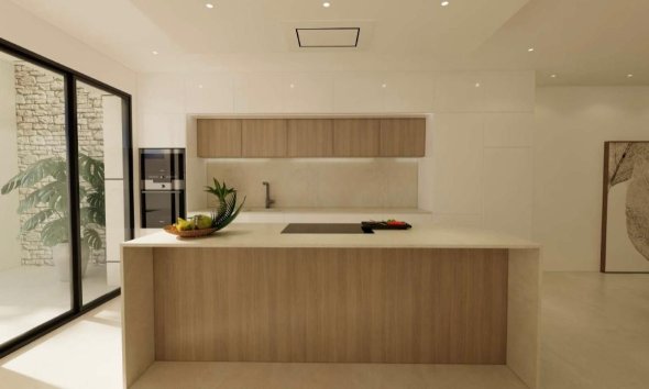 Obra nueva - Villa - Dolores