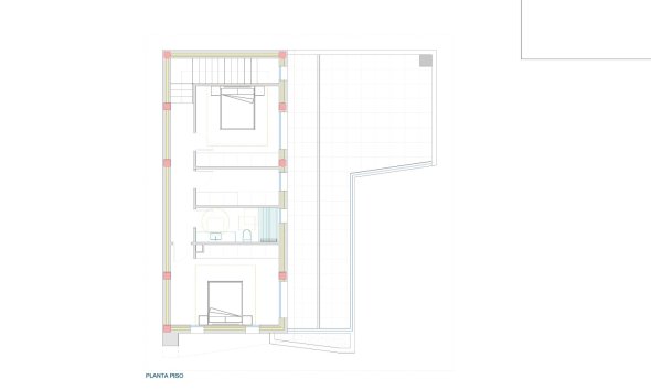 Obra nueva - Villa - Dolores