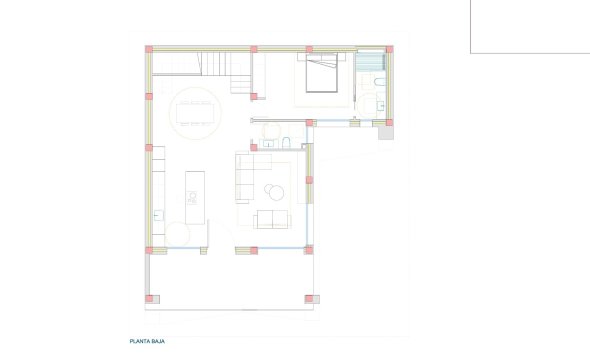 Obra nueva - Villa - Dolores