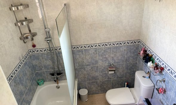 Resale - Villa - Torre Pacheco - Sierra Golf - Balsicas