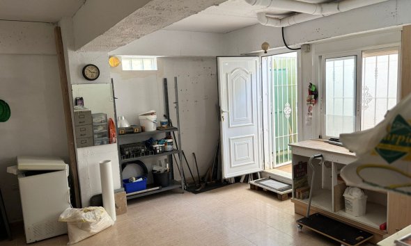 Resale - Villa - Torre Pacheco - Sierra Golf - Balsicas