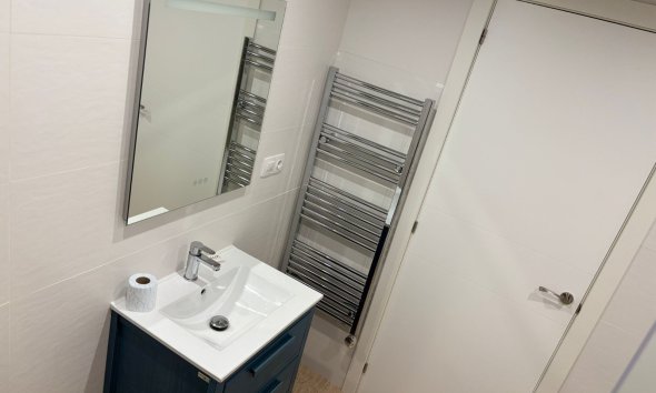 Resale - Villa - Torre Pacheco - Sierra Golf - Balsicas