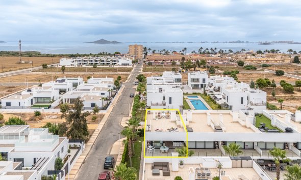 Reventa - Apartamento - Mar de Cristal