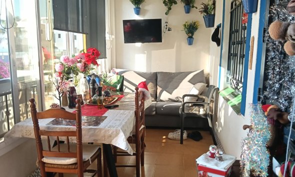 Resale - Apartment - Los Montesinos - La Herrada