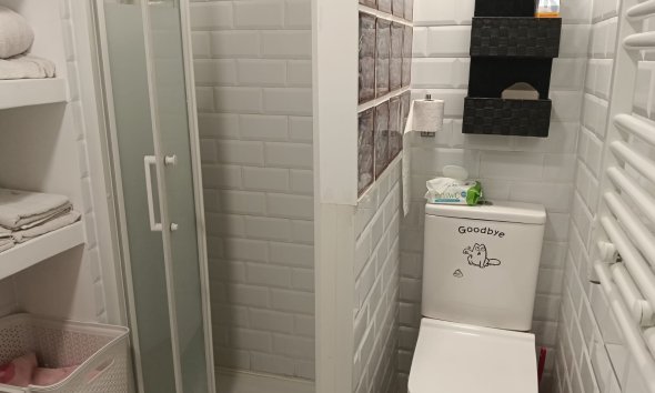 Resale - Apartment - Los Montesinos - La Herrada