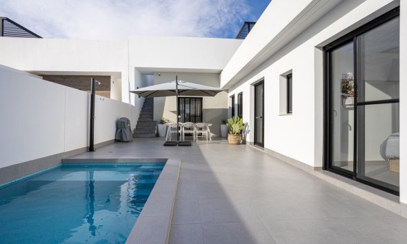 Resale - Villa - Torre Pacheco - Roldán