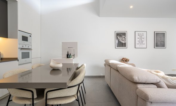 Resale - Villa - Torre Pacheco - Roldán