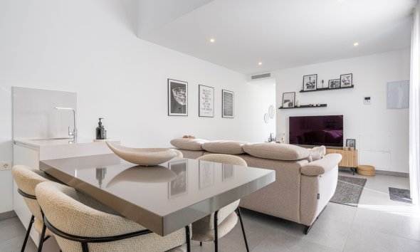 Resale - Villa - Torre Pacheco - Roldán