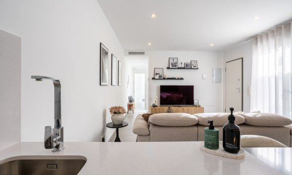 Resale - Villa - Torre Pacheco - Roldán