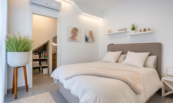 Resale - Villa - Torre Pacheco - Roldán