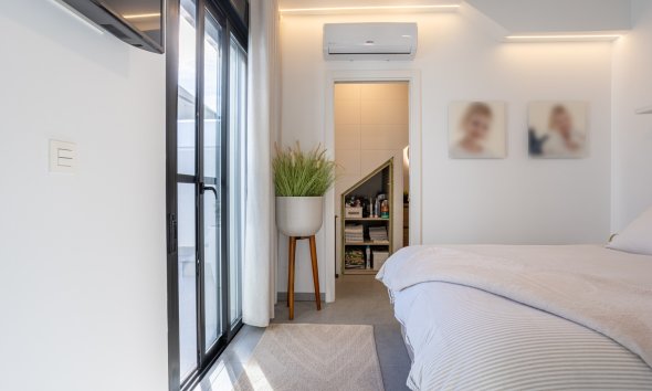 Resale - Villa - Torre Pacheco - Roldán