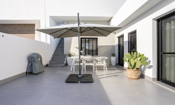 Resale - Villa - Torre Pacheco - Roldán