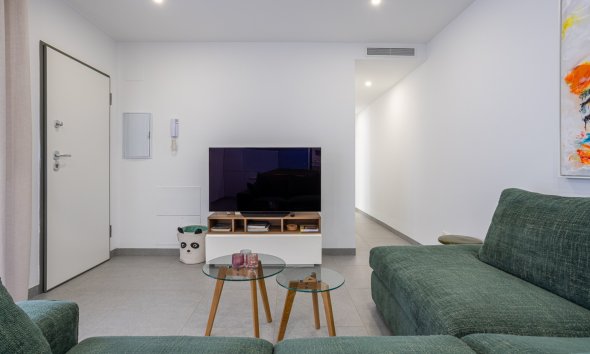 Resale - Villa - Torre Pacheco - Roldán