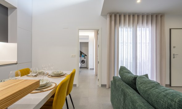 Resale - Villa - Torre Pacheco - Roldán