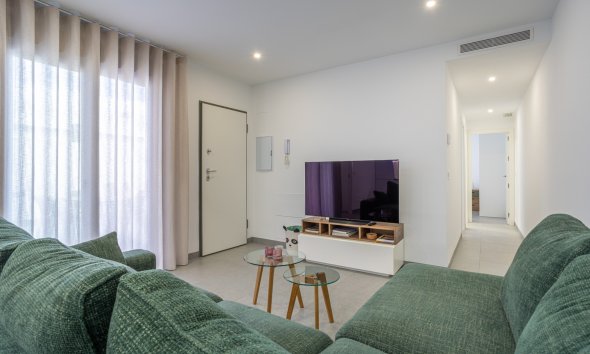 Resale - Villa - Torre Pacheco - Roldán