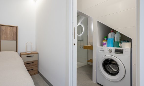 Resale - Villa - Torre Pacheco - Roldán