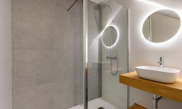 Resale - Villa - Torre Pacheco - Roldán