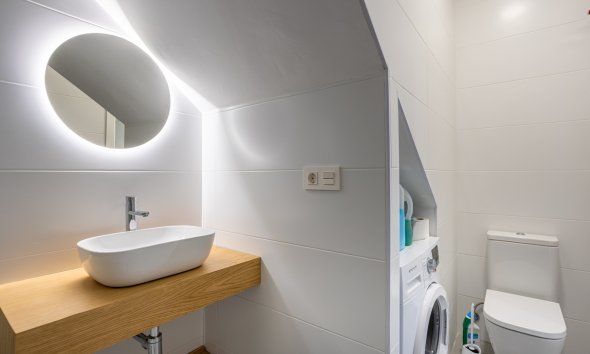 Resale - Villa - Torre Pacheco - Roldán