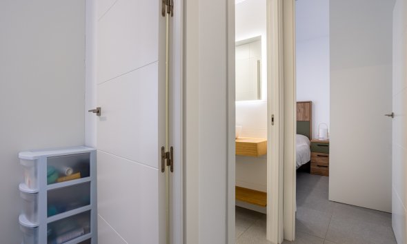 Resale - Villa - Torre Pacheco - Roldán