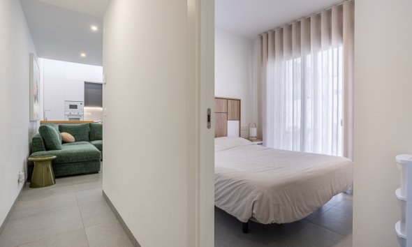 Resale - Villa - Torre Pacheco - Roldán