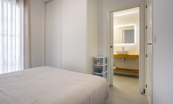 Resale - Villa - Torre Pacheco - Roldán