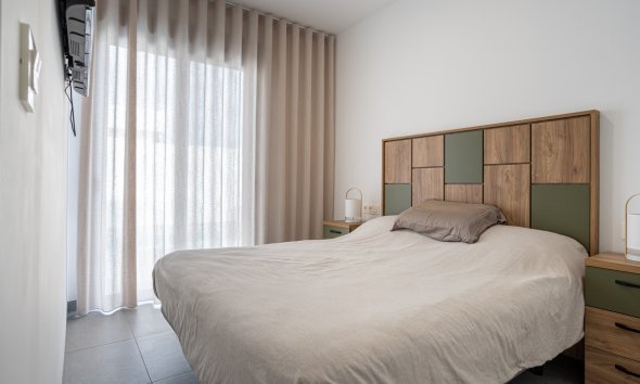 Resale - Villa - Torre Pacheco - Roldán