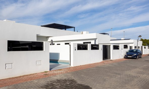 Resale - Villa - Torre Pacheco - Roldán