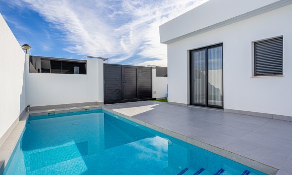 Resale - Villa - Torre Pacheco - Roldán