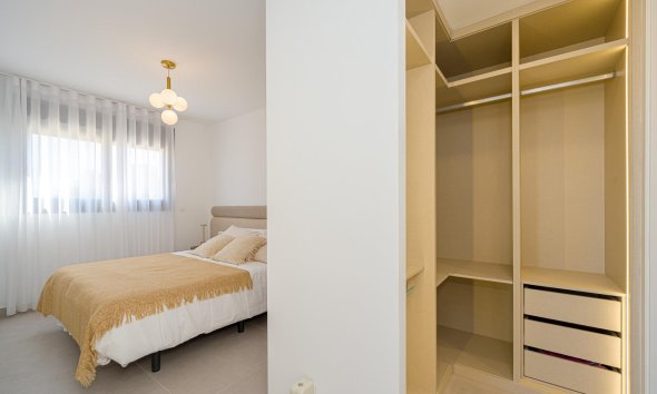 New Build - Apartment - Villajoyosa - Cala de Finestrat