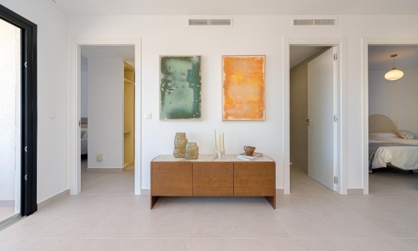 Rynek Pierwotny - Apartament - Villajoyosa - Cala de Finestrat