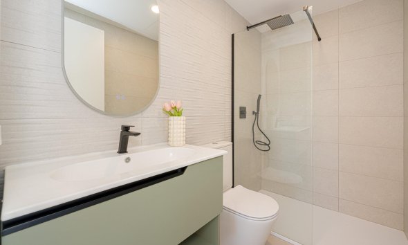 Rynek Pierwotny - Apartament - Villajoyosa - Cala de Finestrat