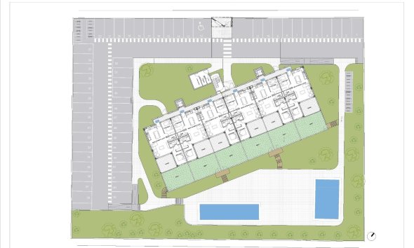 Rynek Pierwotny - Apartament - Villajoyosa - Cala de Finestrat