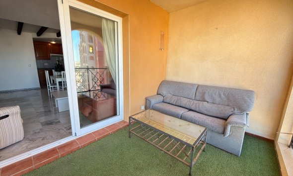 Rynek Wtórny - Apartament - Torrevieja - Aldea del mar