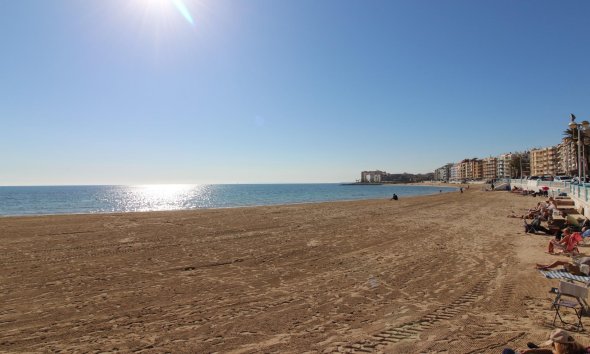 Rynek Wtórny - Apartament - Torrevieja - Aldea del mar