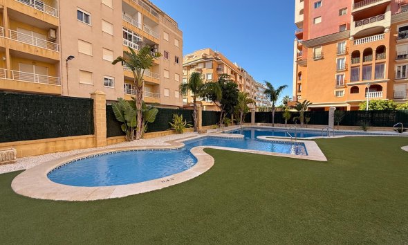 Rynek Wtórny - Apartament - Torrevieja - Aldea del mar
