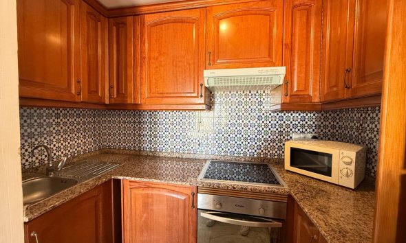 Rynek Wtórny - Apartament - Torrevieja - Aldea del mar