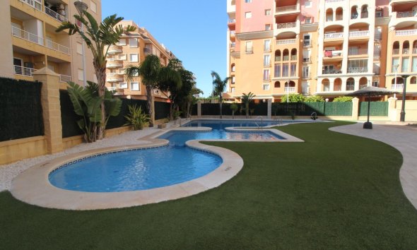 Rynek Wtórny - Apartament - Torrevieja - Aldea del mar