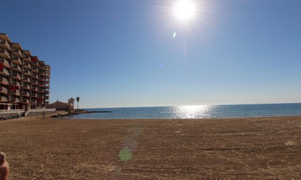 Rynek Wtórny - Apartament - Torrevieja - Aldea del mar