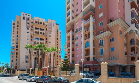 Rynek Wtórny - Apartament - Torrevieja - Aldea del mar