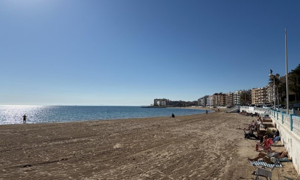 Rynek Wtórny - Apartament - Torrevieja - Aldea del mar