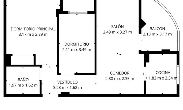 Resale - Apartment - Torrevieja - Centro