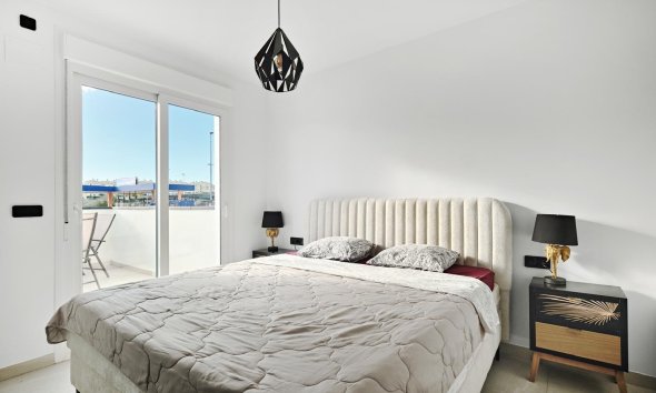 Resale - Apartment - Orihuela Costa - Villamartin